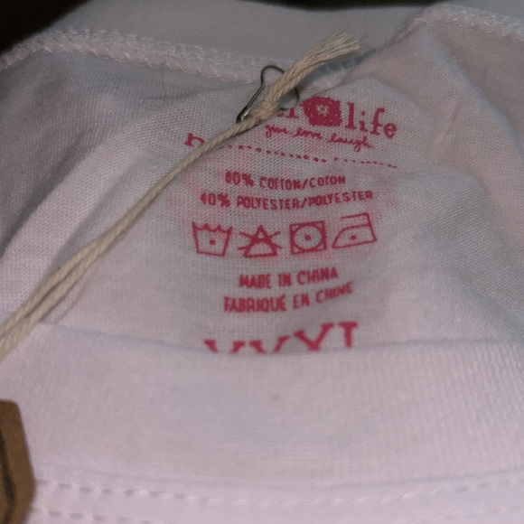 NEW bullseye circle t shirt XXXL - Picture 3 of 4